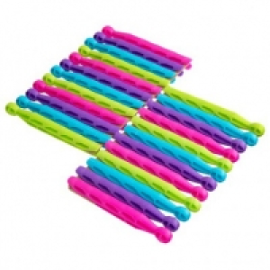 24 Pack Dolly Pegs £1.00