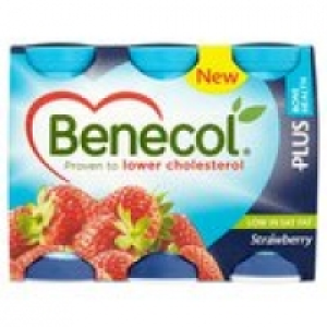 Benecol Bone Health Yogurt Drink
