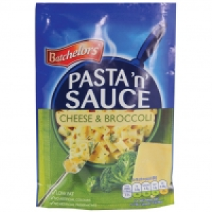 BATCHELORS PASTA n SAUCE CHEESE AND BROCCOLI £0.50