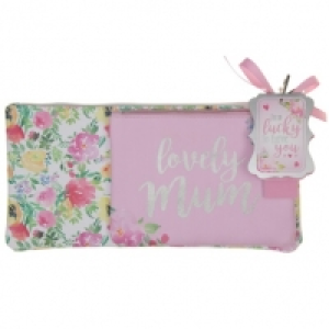 Mothers Day Pouch - Lovely Mum £1.49