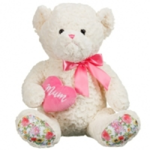 Mothers Day Teddy Bear - Mum £3.99