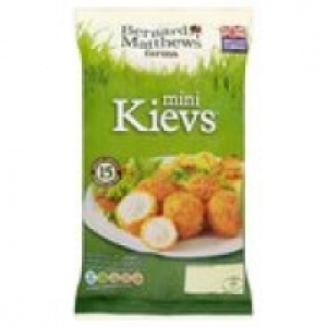 Bernard Matthews Farms Mini Chicken Kievs 15