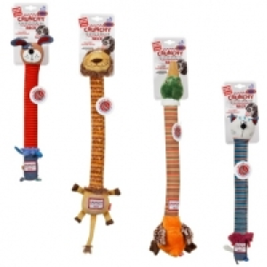 Crunchy Neck Dog Toy £3.99