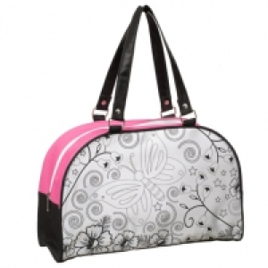 Colour Your Own Fashion Handbag Kit