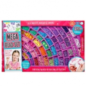 Kids Mega Bead Jewellery Set