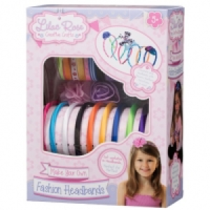 Make Your Own Headband Craft Kit