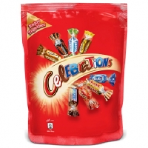 Celebrations Pouch 490g