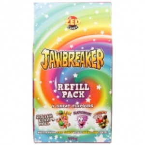 Jawbreaker Refill Pack 454g