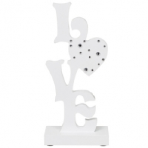 Love Diamante Statue