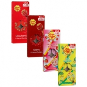 Chupa Chups Tealights 10pk