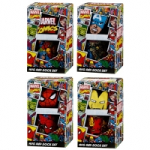 Marvel Mug & Sock Set
