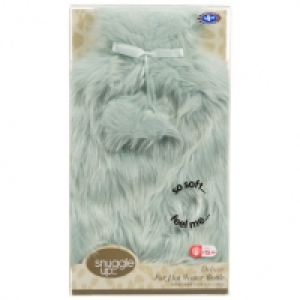 Deluxe Fur Hot Water Bottle