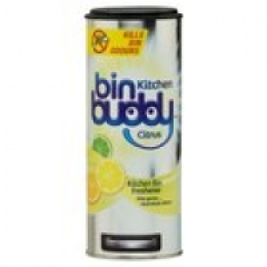 Morrisons  Bin Buddy Kitchen Bin Freshener Citrus