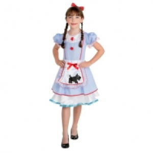 Dorothy Kids Fancy Dress Costume