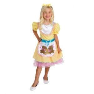 Goldilocks Kids Fancy Dress Costume