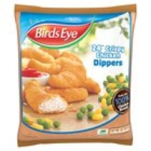 Birds Eye Crispy Chicken Dippers 24 Pack