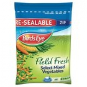 Birds Eye Field Fresh Mixed Vegetables