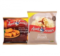 Budgens  Aunt Bessies Chunky Croquettes, Homestyle Mash