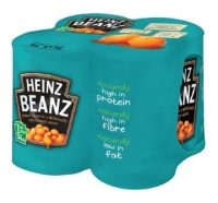Budgens  Heinz Beans