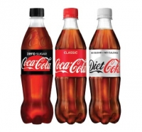 Budgens  Coca Cola, Diet, Zero