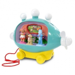 Debenhams In The Night Garden Musical Activity Pinky Ponk