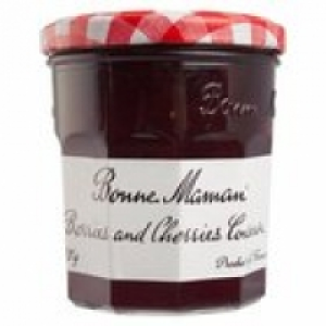 Bonne Maman Berries & Cherries Conserve