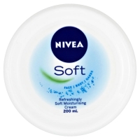 Wilko  Nivea Soft Intensive Moist Cream 200ml