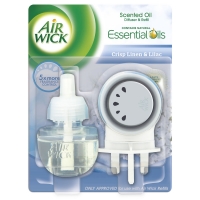 Wilko  Air Wick Electric Complete Linen And Lilac