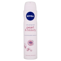 Wilko  Nivea Anti-Perspirant Pearl & Beauty 250ml