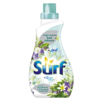 Wilko  Surf Liquid Detergent Herbal Extracts 875ml