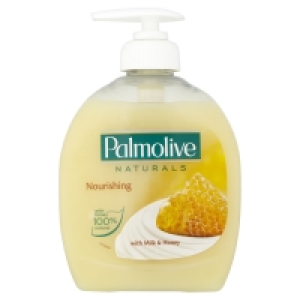 Palmolive Naturals Nourishing With Milk and Honey Hand Wash