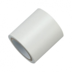 Manrose PVC Tape White 50mm x 5m