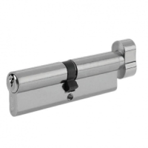 Yale P-ET3535-SNP Euro Profile Thumb Turn Cylinder Nickel 35