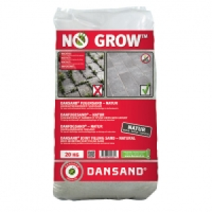 Dansand No Grow Block Paving Sand £11.49