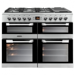 Leisure Cuisinemaster 100cm DF S Steel Cooker &pound;1,595.00