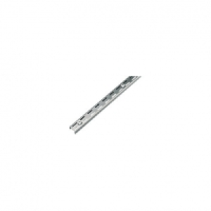 Wickes Twin Slot Upright Bracket Steel 1400mm &pound;11.39