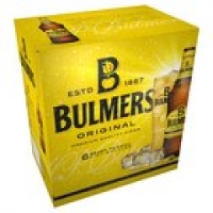 Bulmers Original Cider Bottles