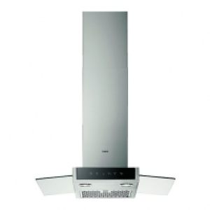 AEG 90cm Stainless Steel & Glass Chimney Hood