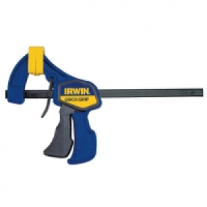 Irwin Quick Grip Mini One Handed Clamp 6in
