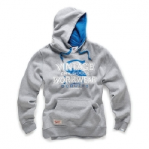 Scruffs Vintage Goods Hoodie XXL.