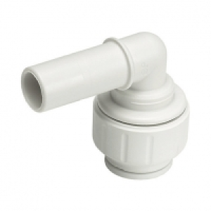 John Guest Speedfit Stem Elbow 22mm £5.70
