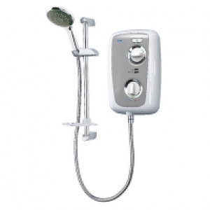 Triton Aurora 8.5kW Thermostatic Electric Shower