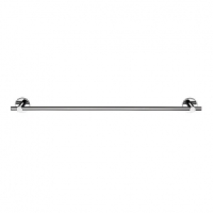 Croydex Pendle Flexi Fix Towel Rail Chrome