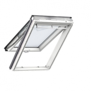 VELUX GPU FK06 0060 Roof Window White Top Hung Clear Glass 1 £512.99