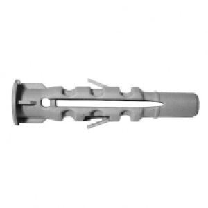 Universal Plugs & Screws 6x40mm PK15