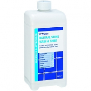 Wickes Tile Wash & Shine Cleaner 1L