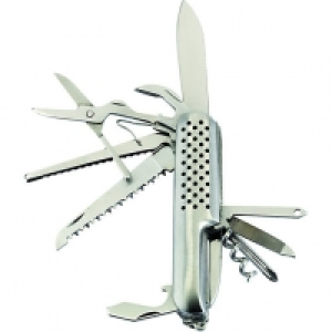 Wickes Multi Function Pen Knife £3.59