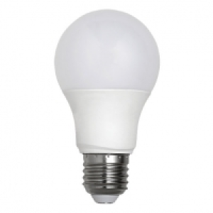 Wickes 5.6W LED E27 Gls Frosted Lamp £2.49