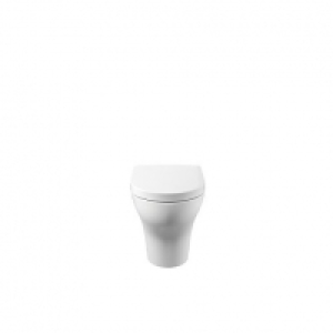 Wickes Bellante Back to Wall Toilet Pan With Soft Close Toil £575.00