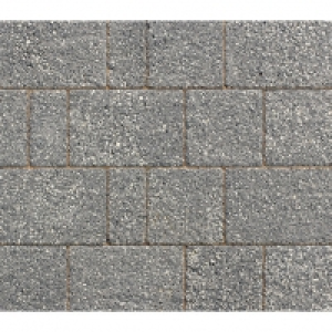 Marshalls Drivesett Argent Textured Dark Driveway Circle Kit